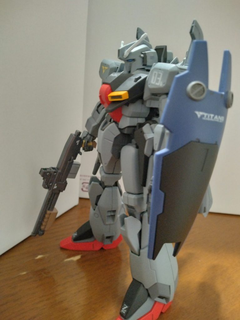 HGUC ZETA plus C1–8枚目/制作者：ソンネン少佐