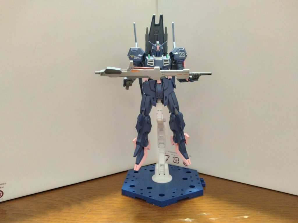 HGUC ガンダムMk-Ⅲ ティターンズ仕様