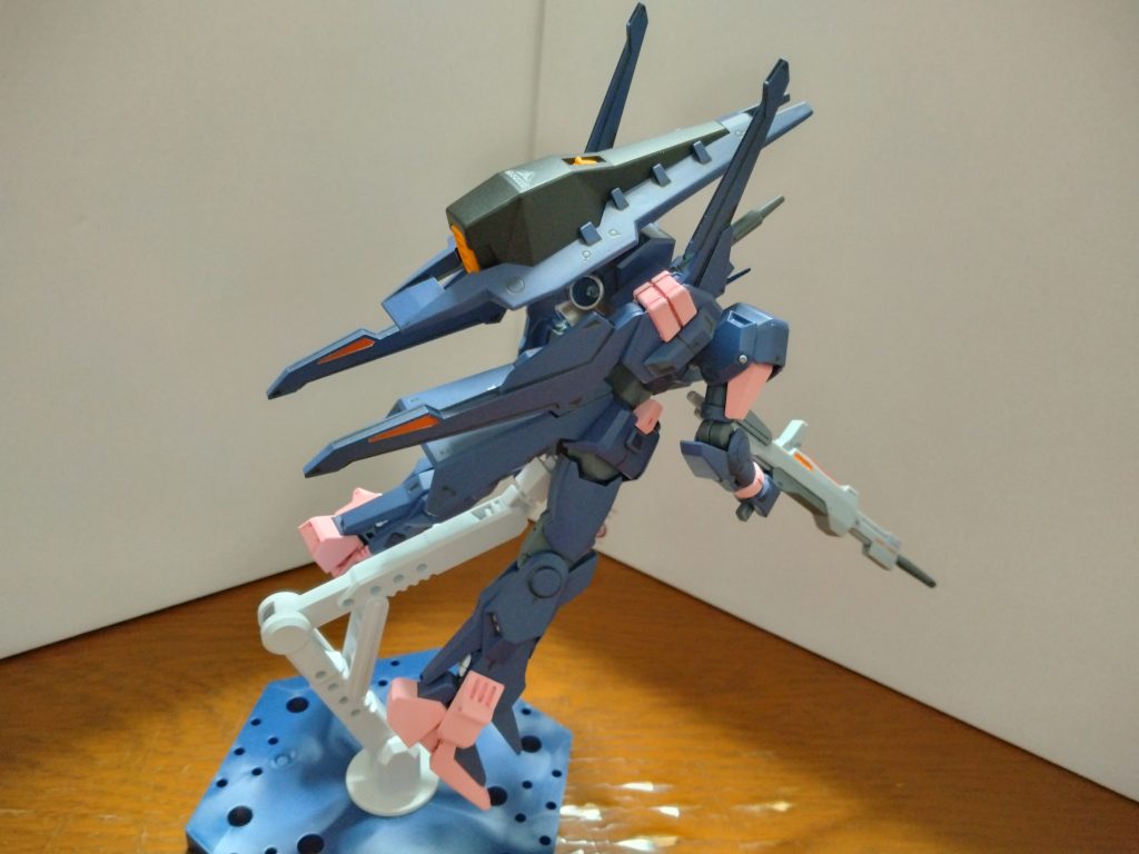 HGUC ガンダムMk-Ⅲ ティターンズ仕様–5枚目/制作者：ソンネン少佐