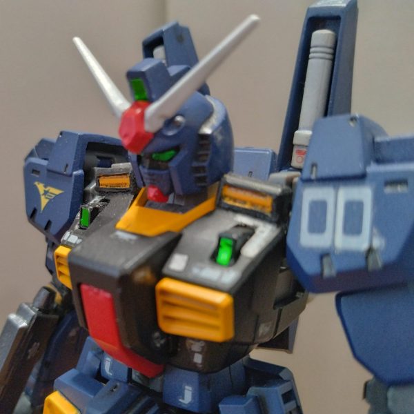 RG ガンダムMk-Ⅱ 試作0号機(ティターンズ)