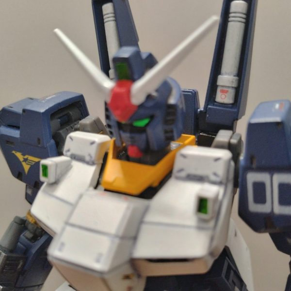 RG ガンダムMk-Ⅱ 試作0号機・改(ドゥー・ムラサメ機)