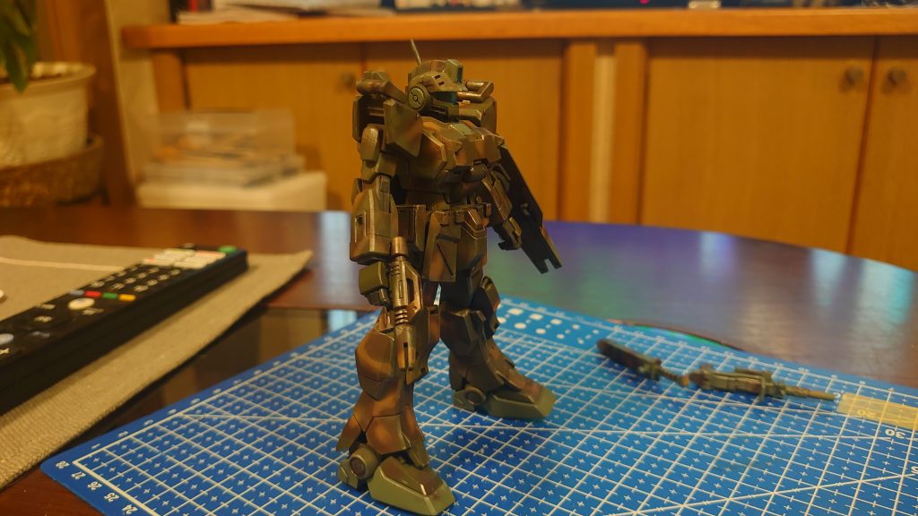 RX-79G EZ8改–5枚目/制作者：かっちゃん