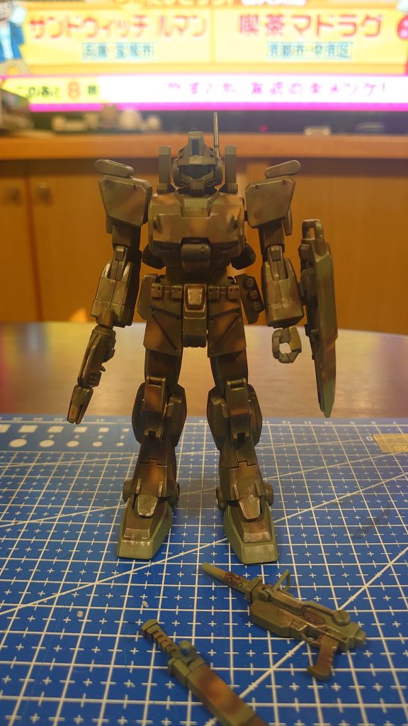 RX-79G EZ8改