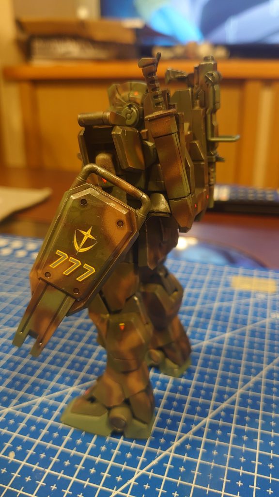 RX-79G EZ8改–2枚目/制作者：かっちゃん