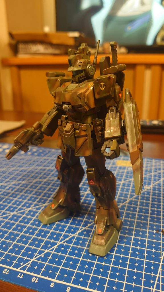 RX-79G EZ8改–2枚目/制作者：かっちゃん