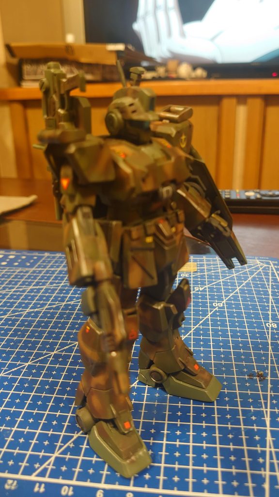 RX-79G EZ8改–4枚目/制作者：かっちゃん