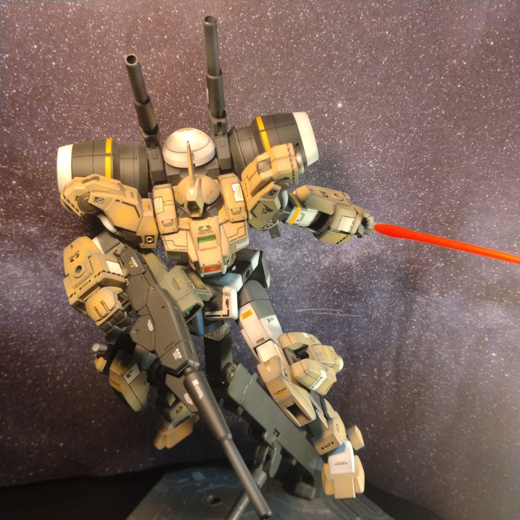 HGデミバーディング