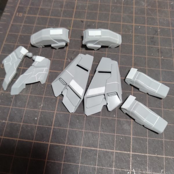 HGシナンジュ・スタイン制作