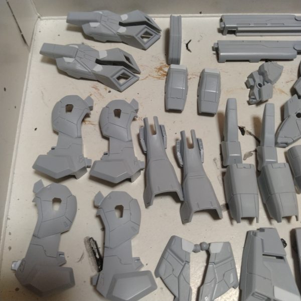 HGシナンジュ・スタイン制作