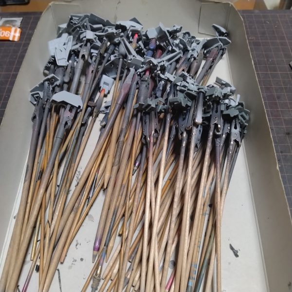 HGシナンジュ・スタイン制作