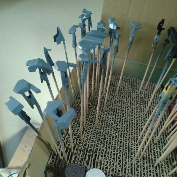 HGシナンジュ・スタイン制作