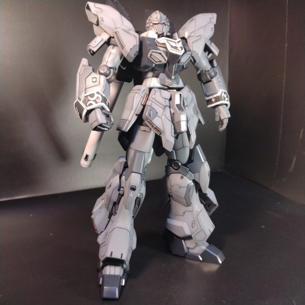 HGシナンジュ・スタイン制作