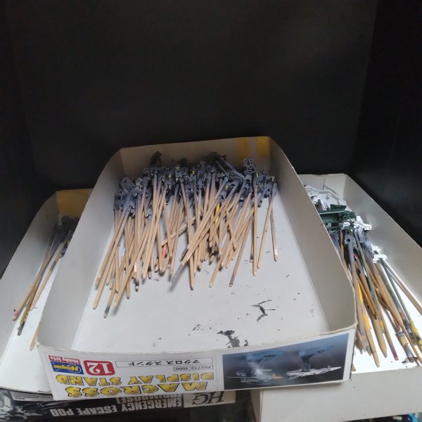 HGレギンレイズジュリア(妄想鉄華団仕様）制作