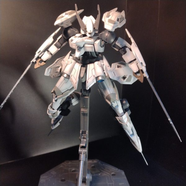 HGレギンレイズジュリア(妄想鉄華団仕様）制作