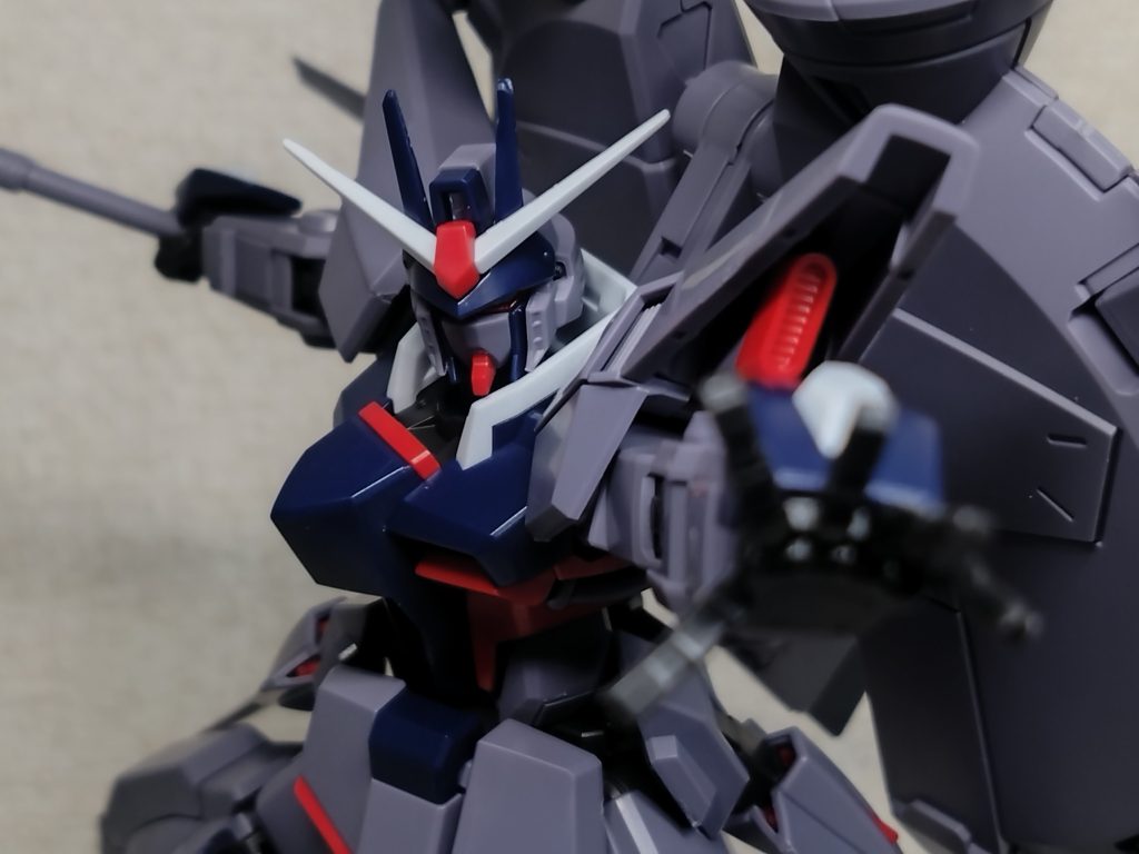 HGCE レジェンドガンダム