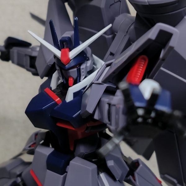 HGCE レジェンドガンダム