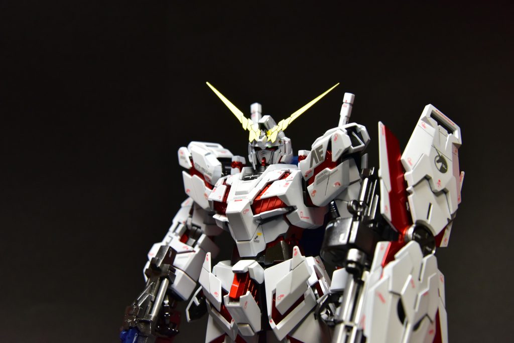 MG　RX-0　ユニコーンガンダム