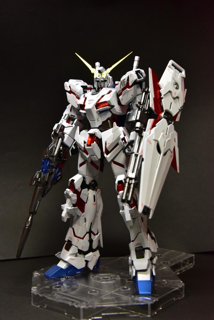 やっぱりユニコーンは格好良い。&nbsp;