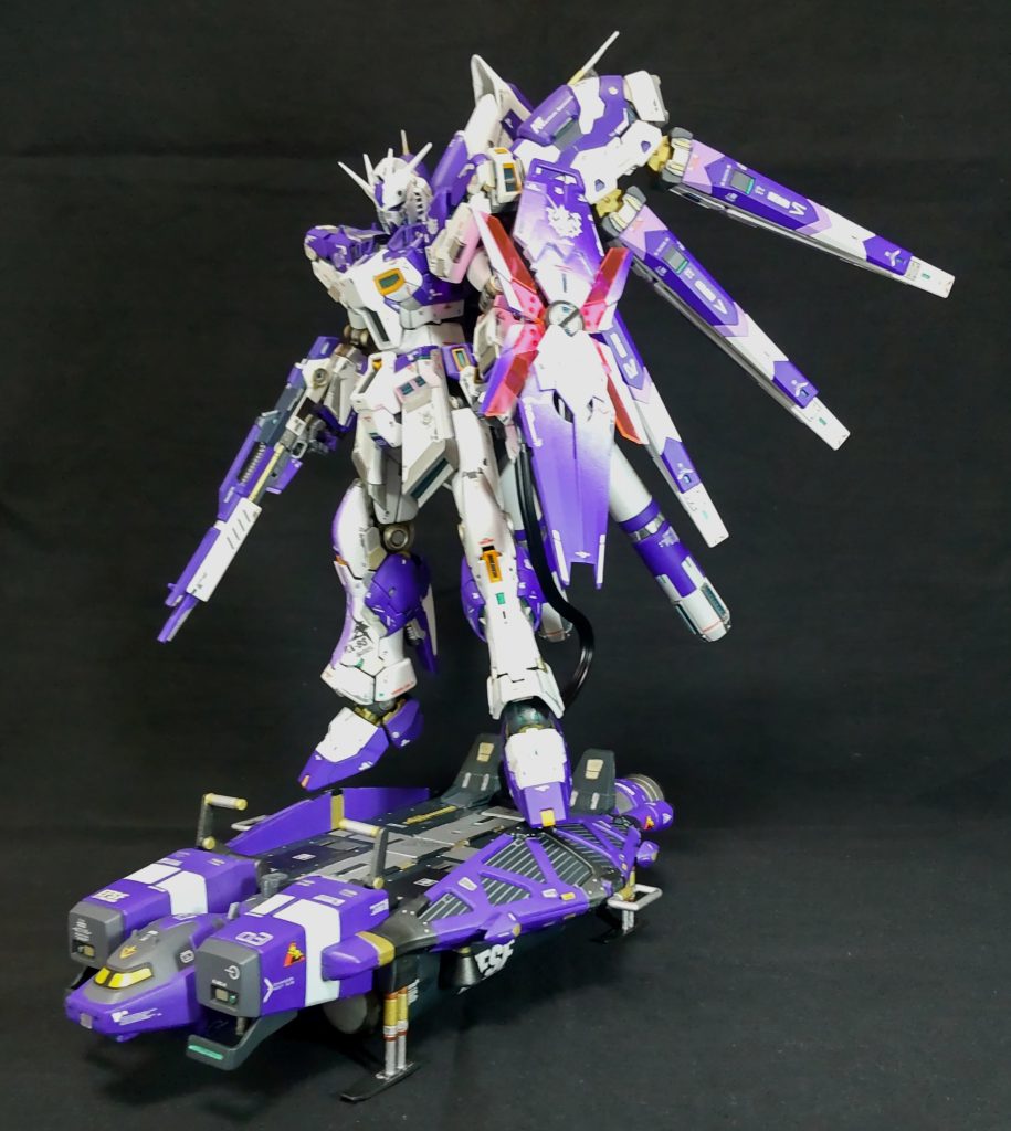 実はこの89式ベースジャバー、アクションベースとしても使えます。