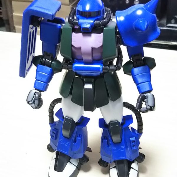 ガトーさんのザクIIR1-A