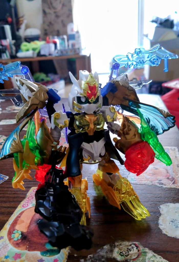 天下無双GNアーチャー✨（自作名）