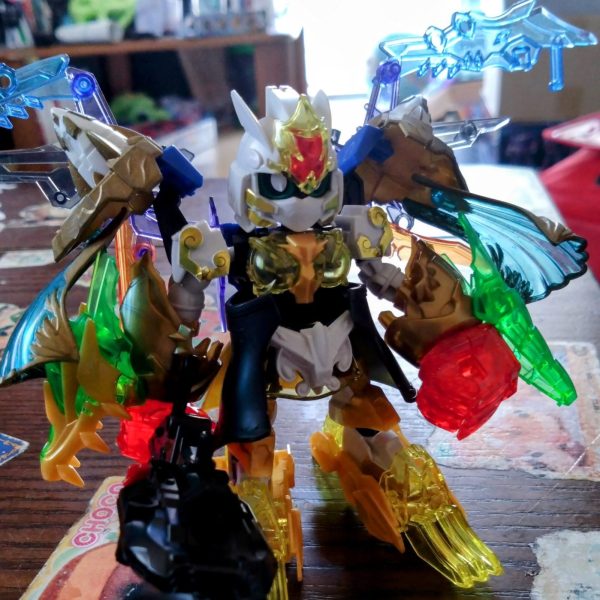 天下無双GNアーチャー✨（自作名）