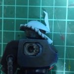 3月は何かと忙しいのですが合間を見つけては塗装して前回の作品が完成しました。4月[…]