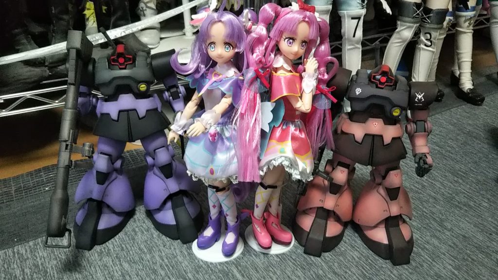 作品名：日アサ観るよ<p>ドムっと解決💦</p>
