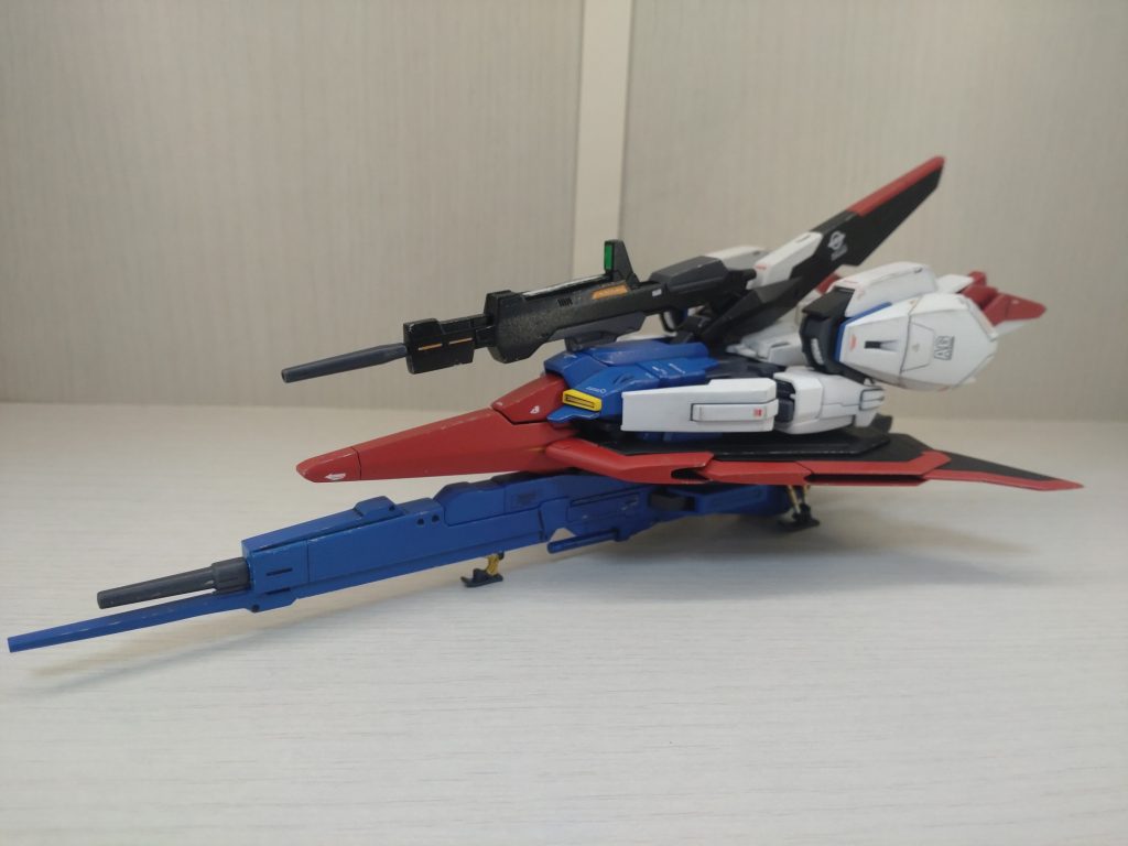 ウェイブライダー5連発～