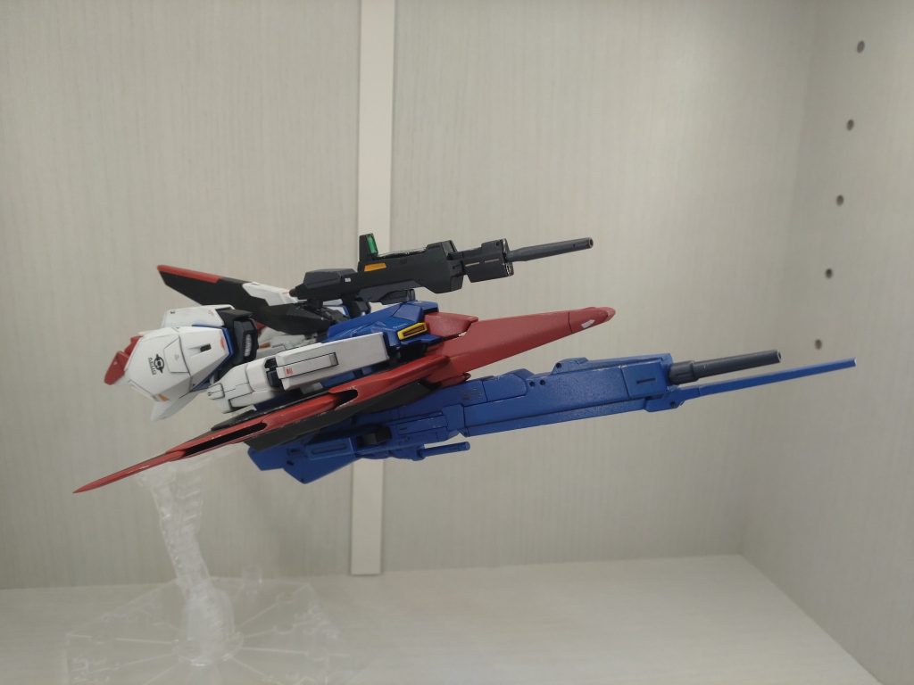 MSZ-006 Zガンダム–5枚目/制作者：BBトシ