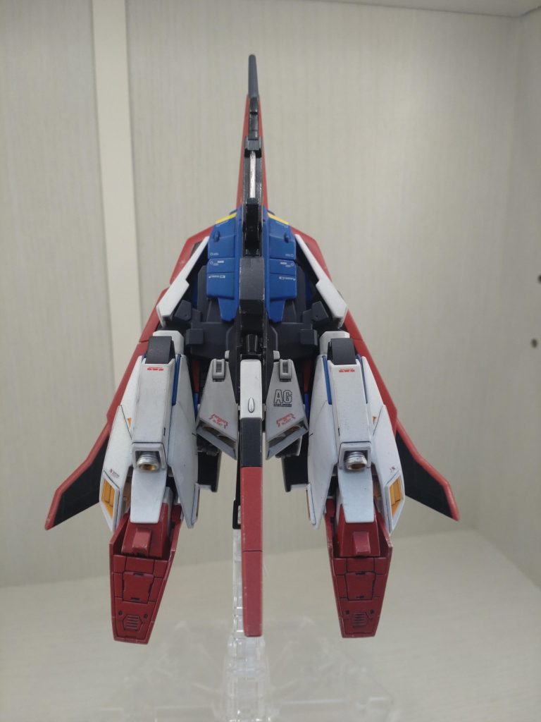 MSZ-006 Zガンダム–7枚目/制作者：BBトシ