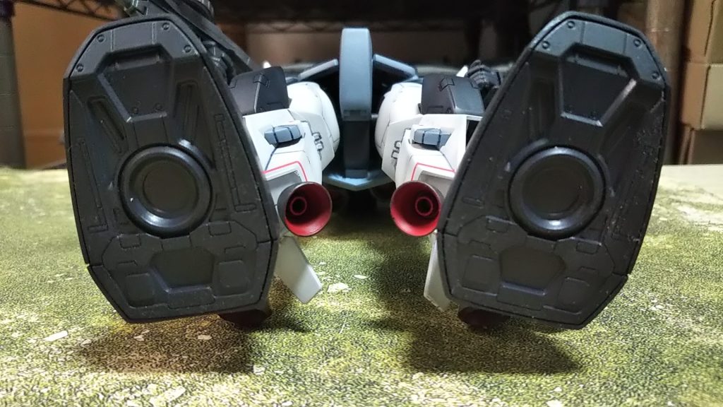 したから(/ω＼)