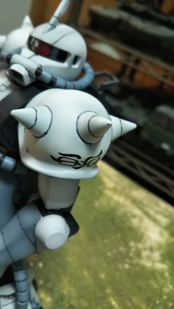 左肩スパイク取り寄せ💦