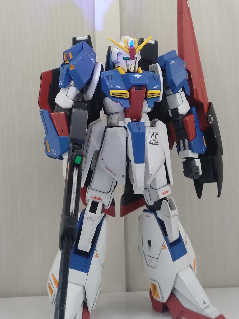 MSZ-006 Zガンダム