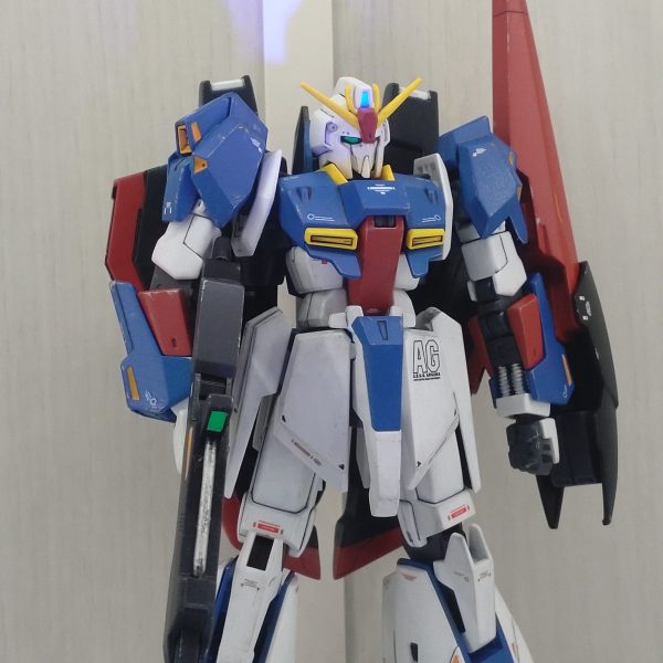 MSZ-006 Zガンダム