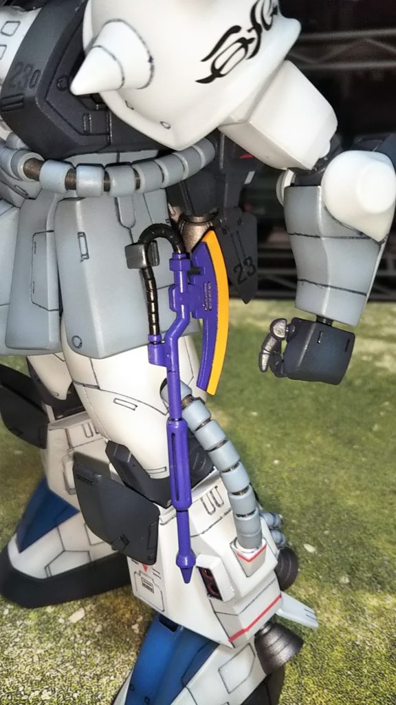 ヒートホーク（取り寄せ中ですが、間に合わなかったのでイメージ）