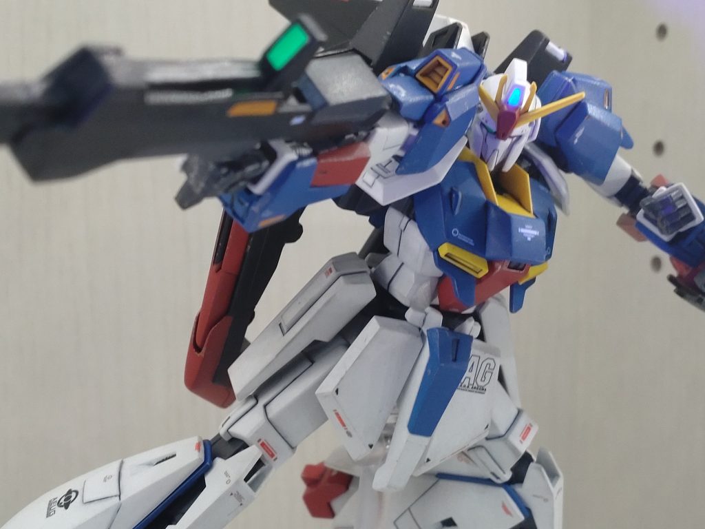 アップでビコーン其の一