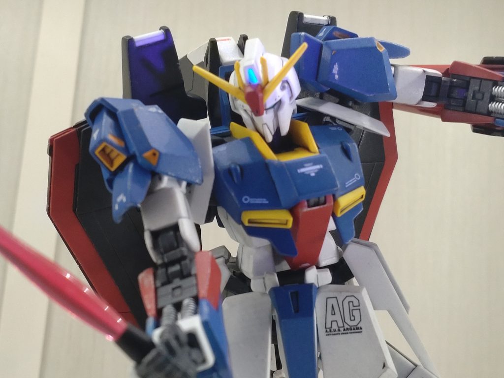 アップでビコーン其の二