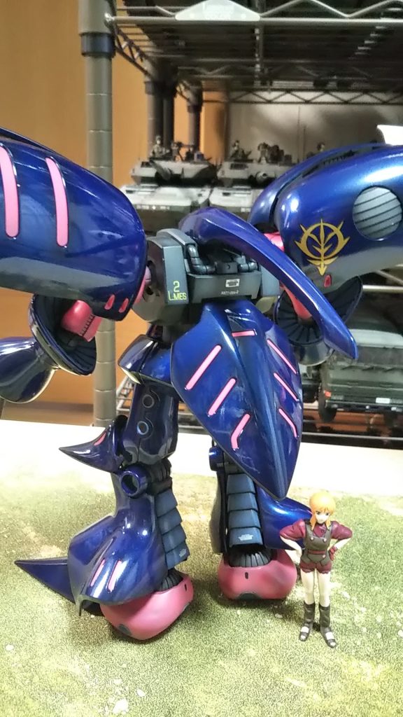 左斜めうしろ💦