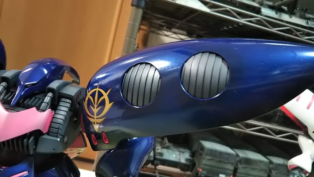 左肩テカテカ💦