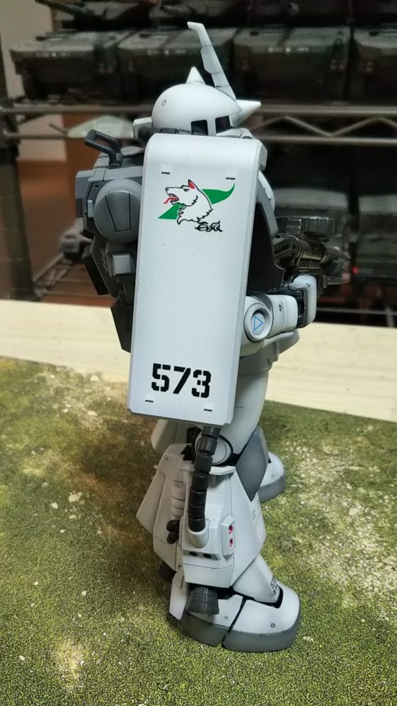 右側面白おおかみ573