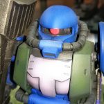 ガトーさんのザクIIR1-A