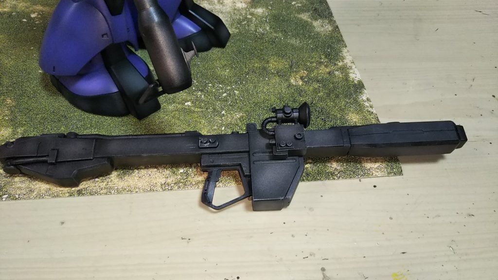 ビームバズーカ