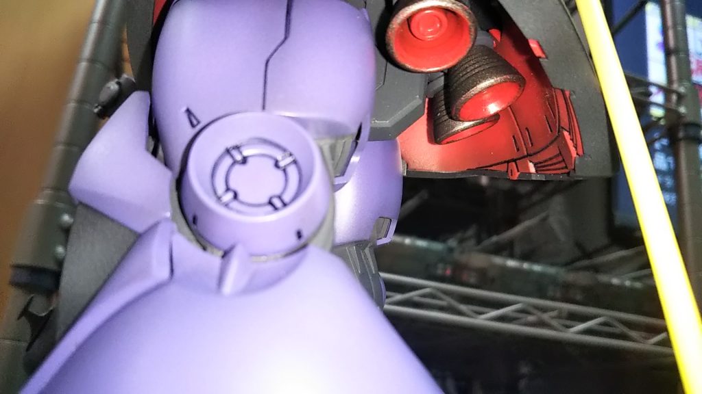 スカート付きの中身💦