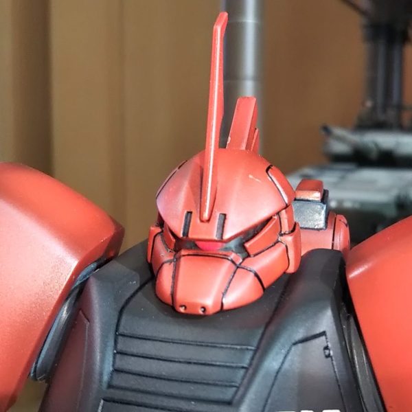 赤くて早くて強い奴