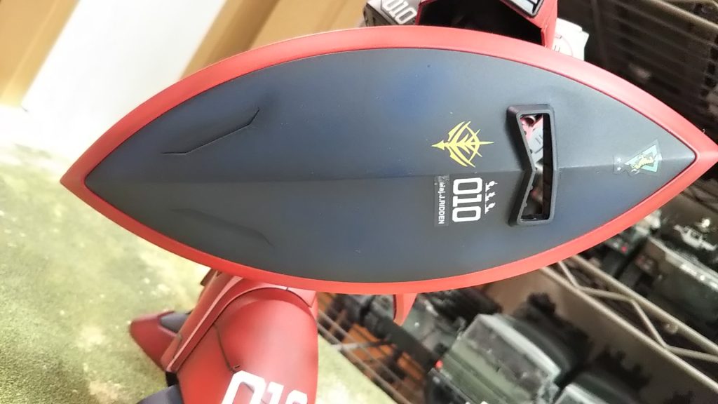 同じく取り寄せたシールド💦