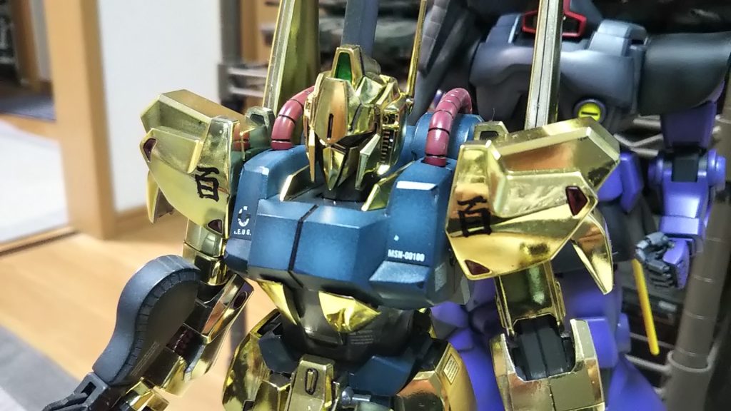 キンキラキンなのは多分加賀百二万万五千石の影響✨