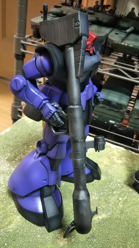 ジャイアントバズ💦