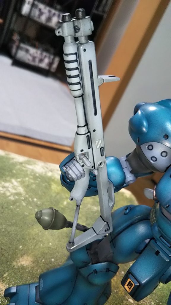 ショットガン💦ストック付