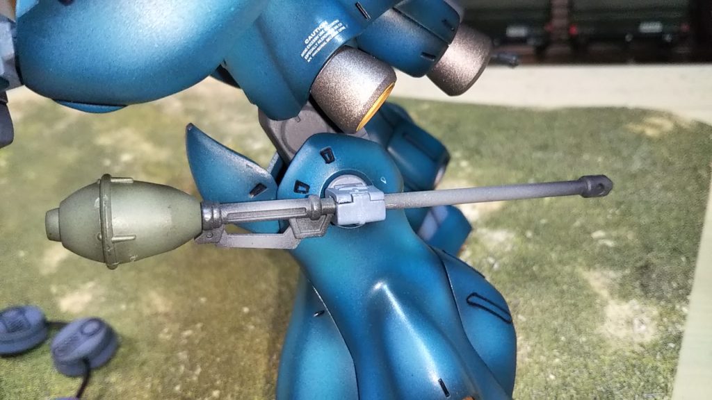 シュツルムファウスト💦